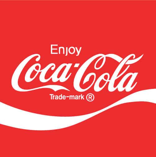 Cocacola logo